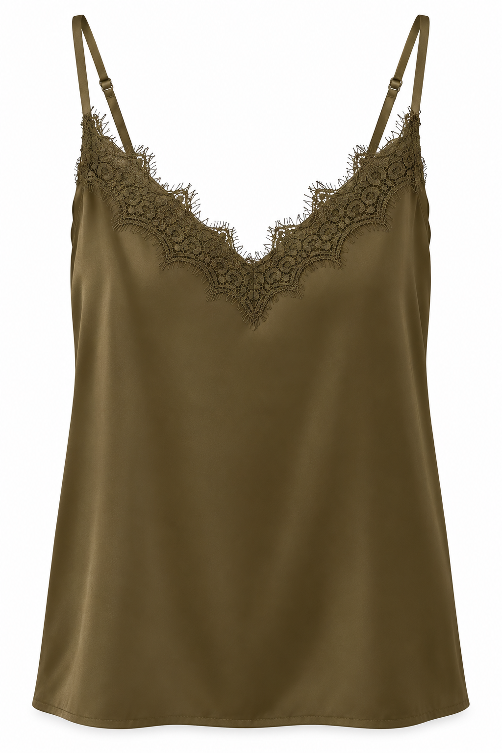 Top Lencero Tina efecto Cuero