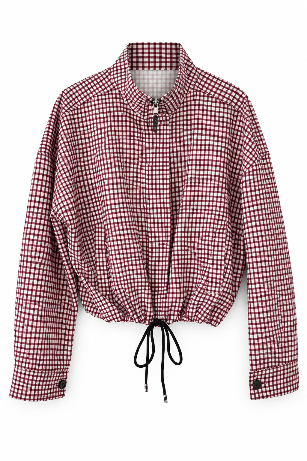 Chaqueta Vichy