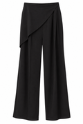 Pantalón pañuelo  Negro