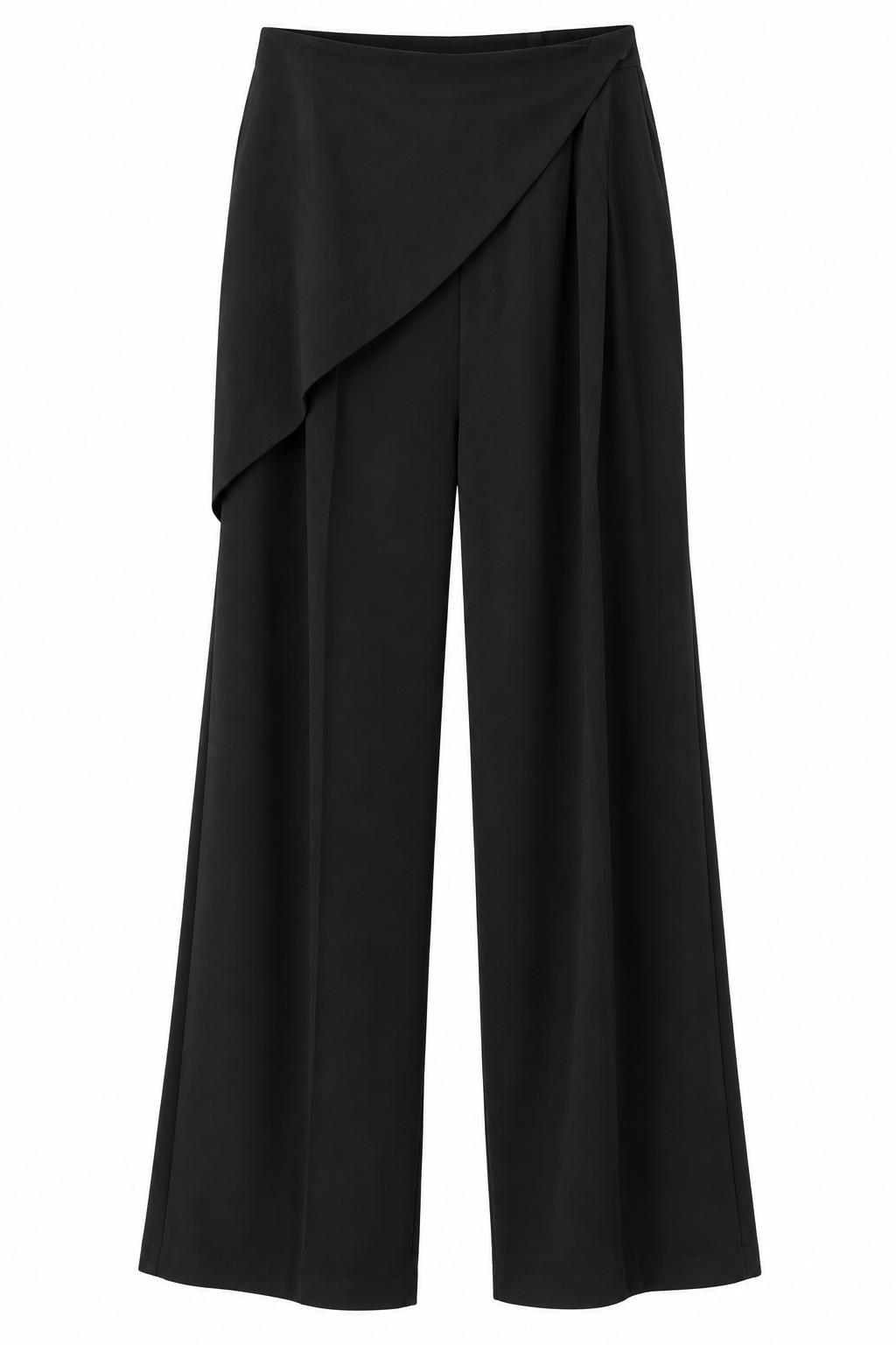 Pantalón pañuelo  Negro