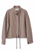 Chaqueta Vichy