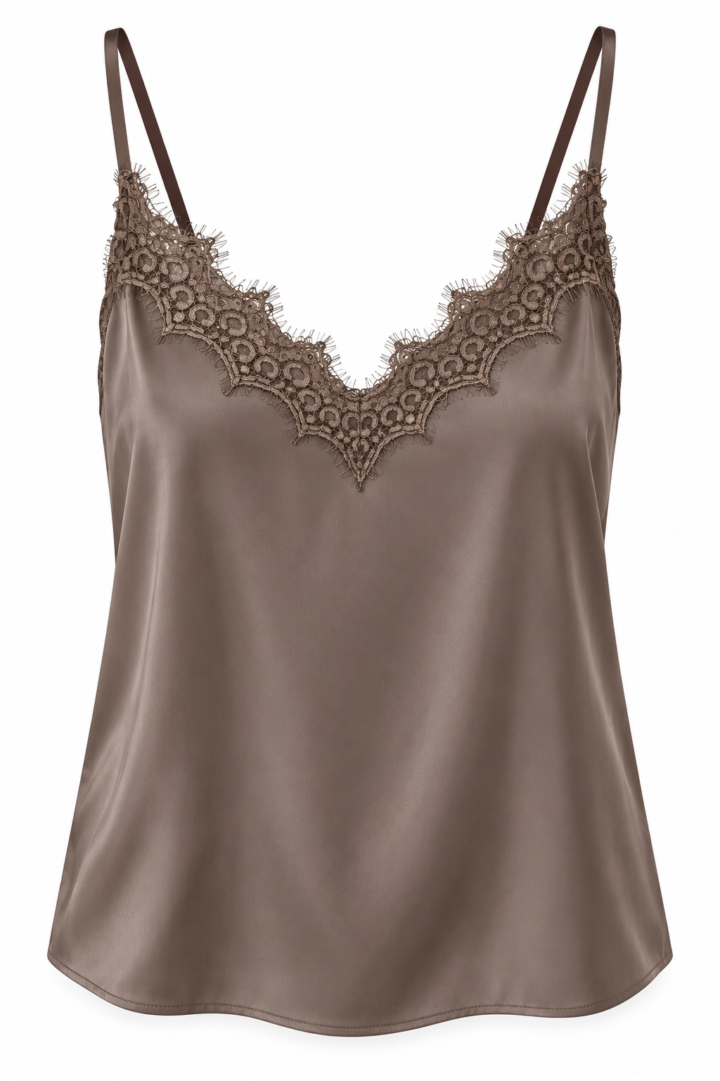 Top Lencero Tina efecto Cuero