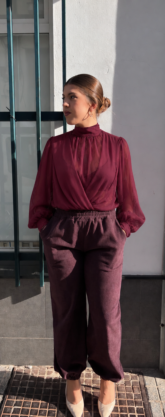 Blusa Rous