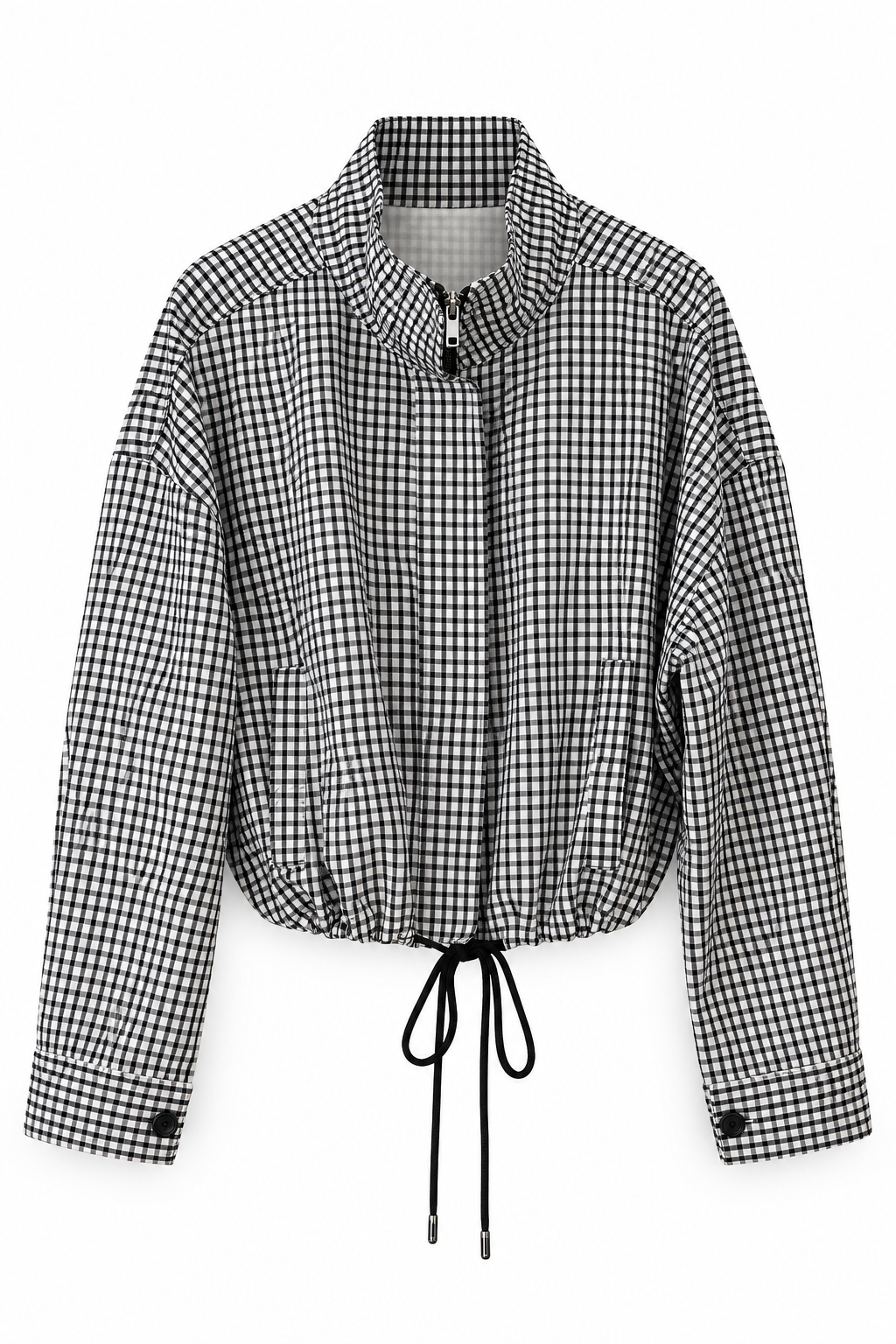 Chaqueta Vichy