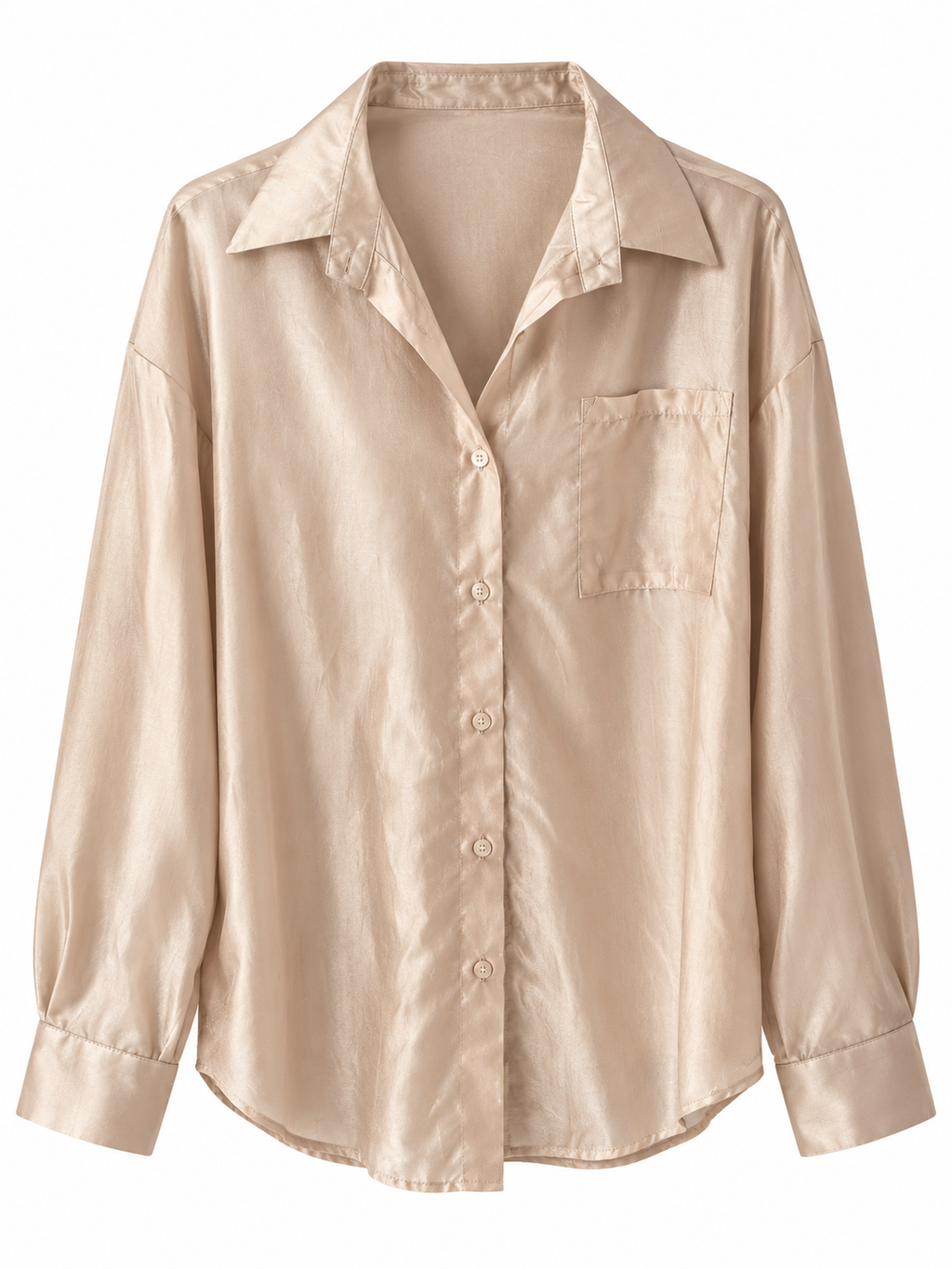 Camisa perla