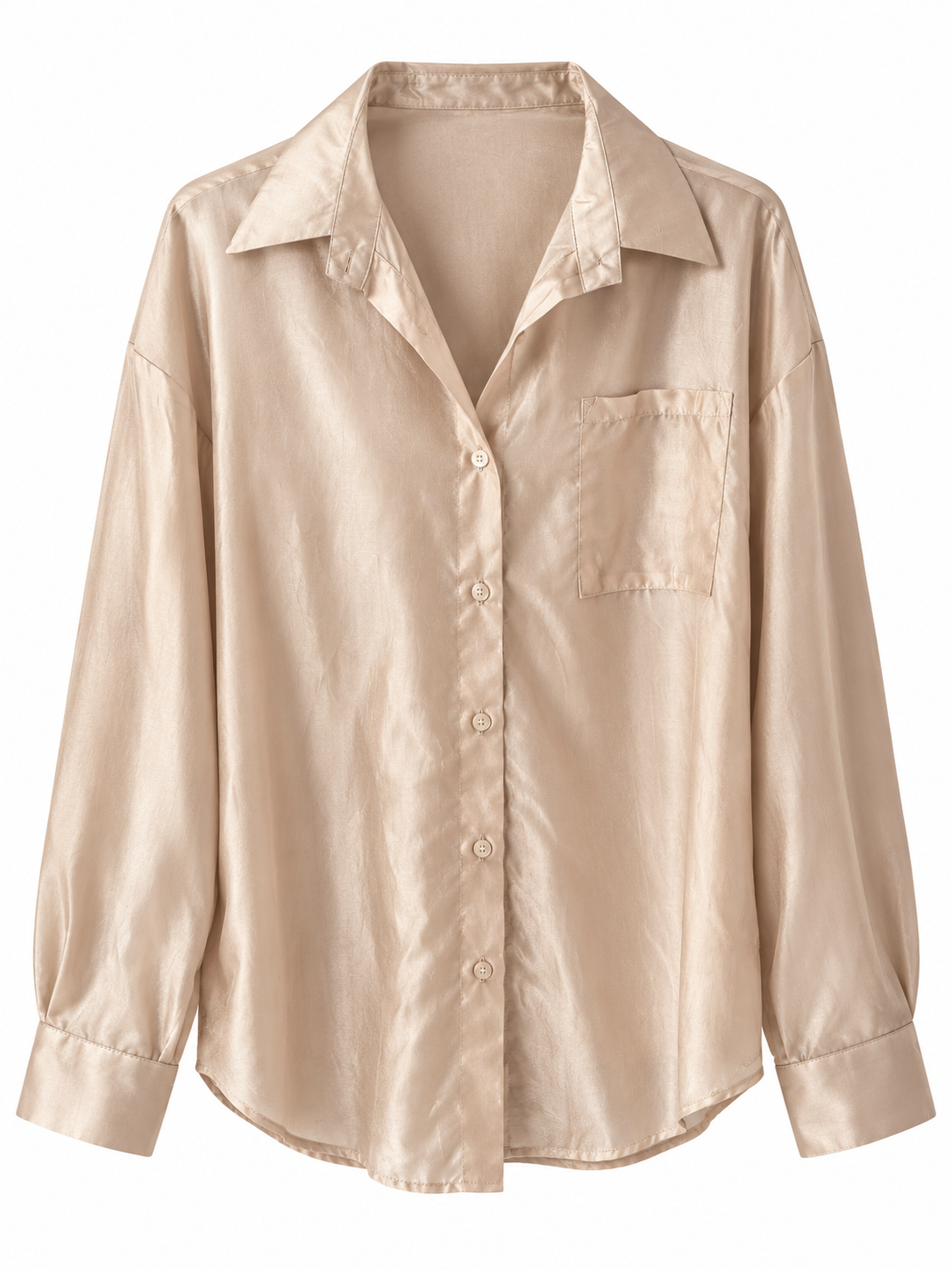 Camisa perla