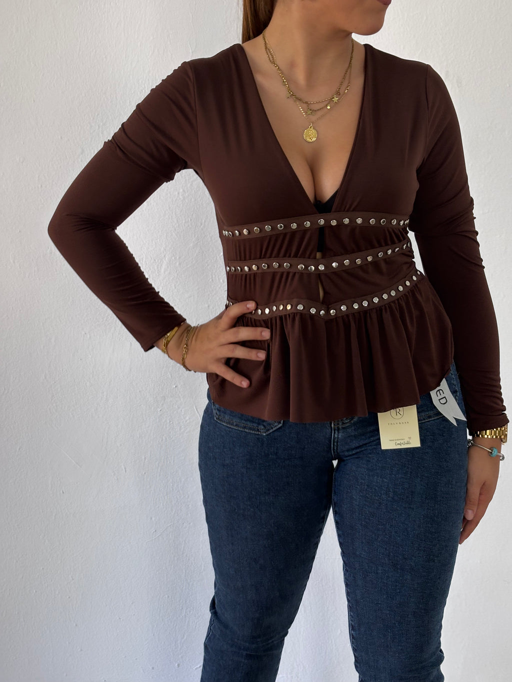 Blusa Anika