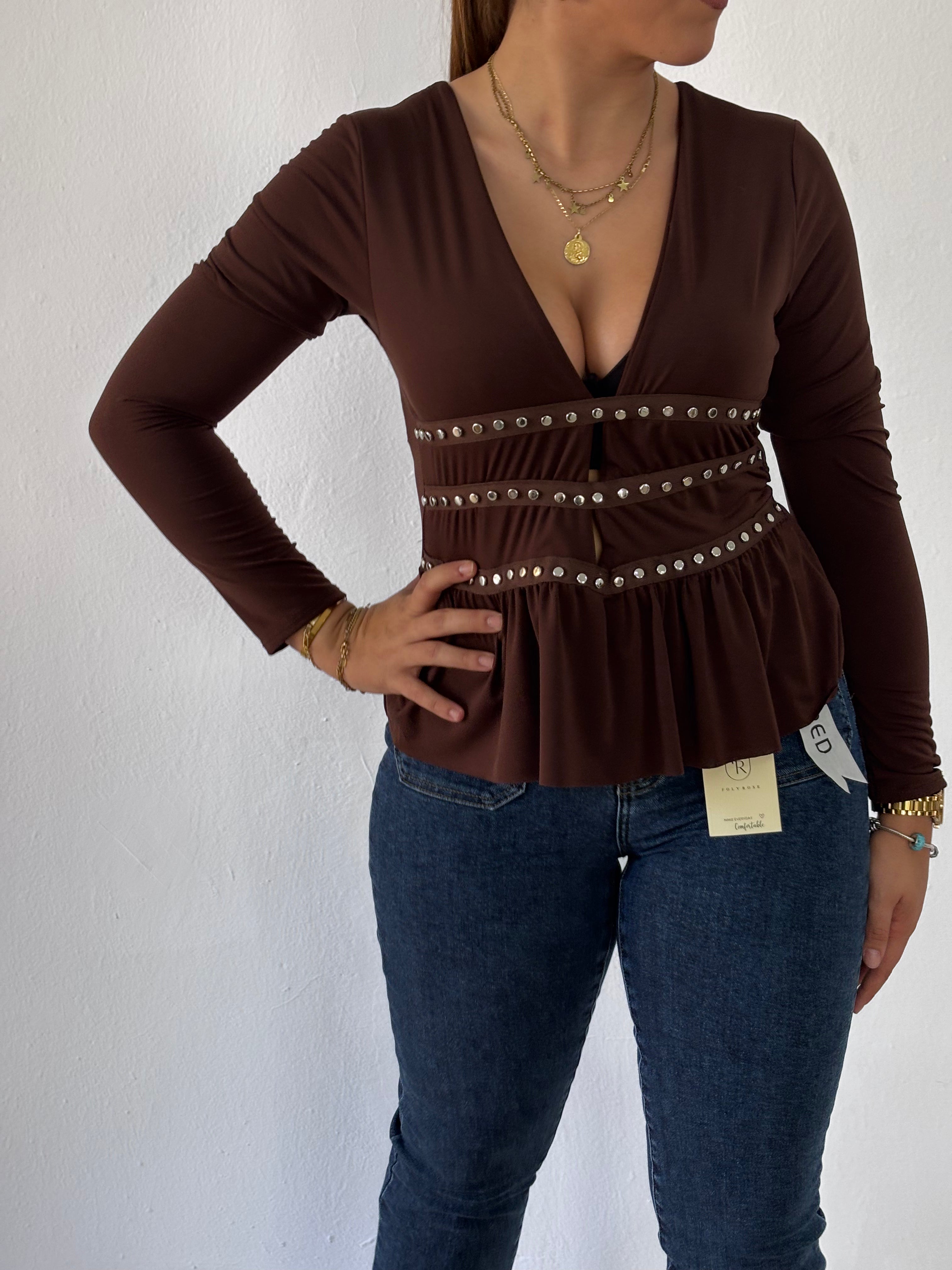 Blusa Anika