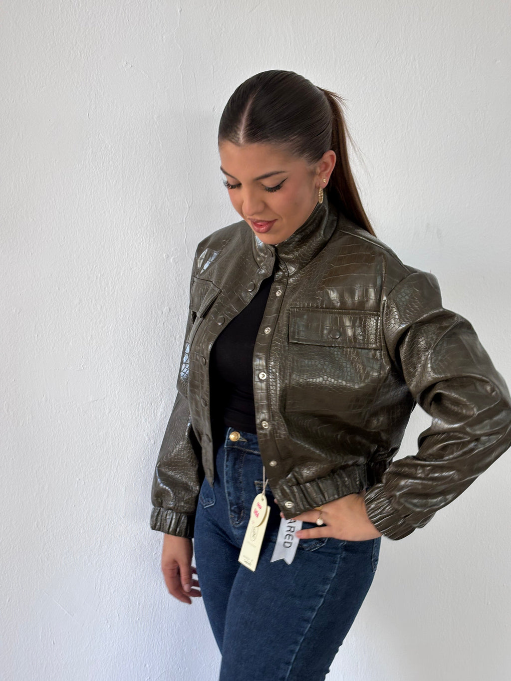 Chaqueta Dalia
