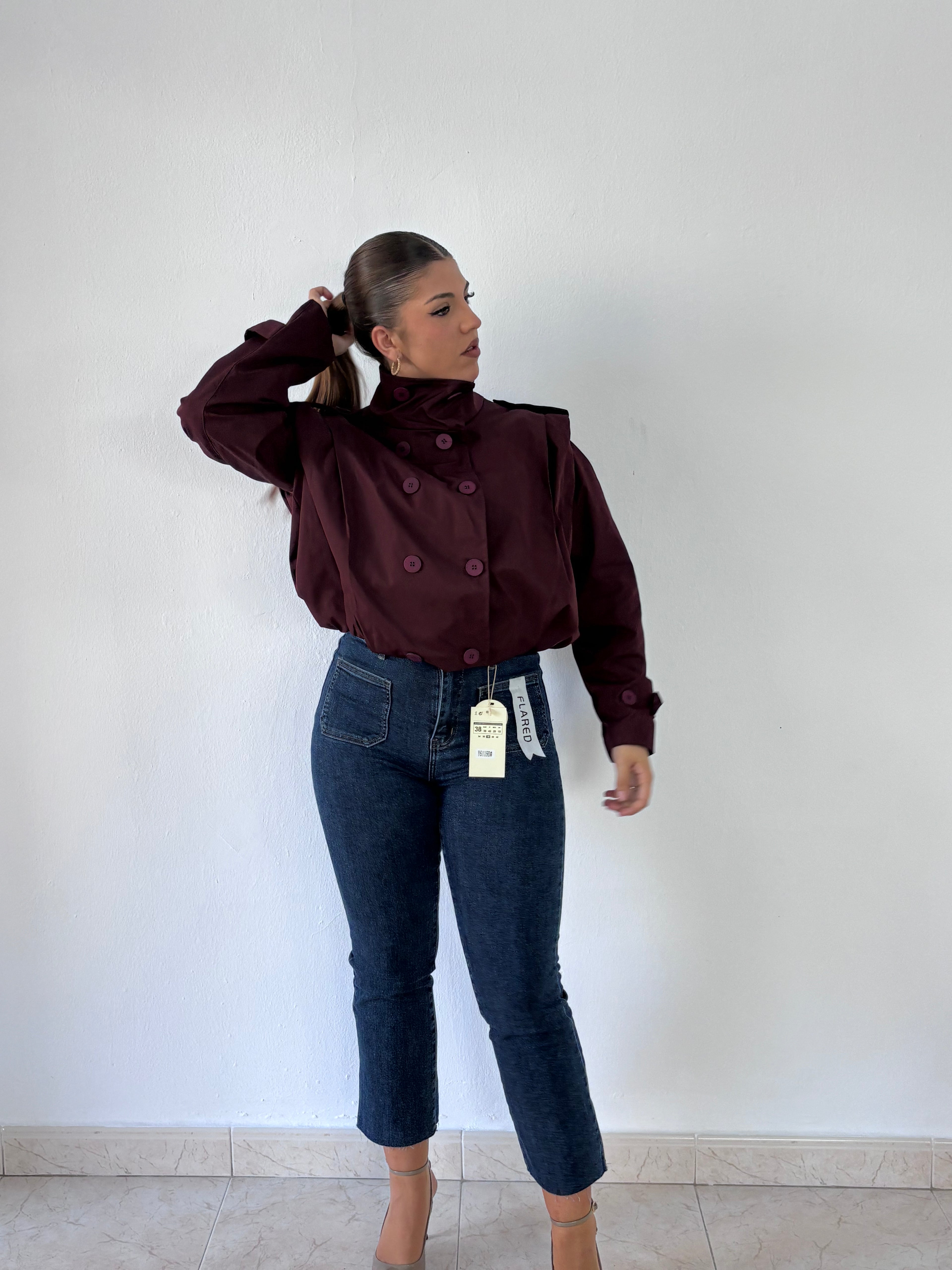 Chaqueta Ámbar