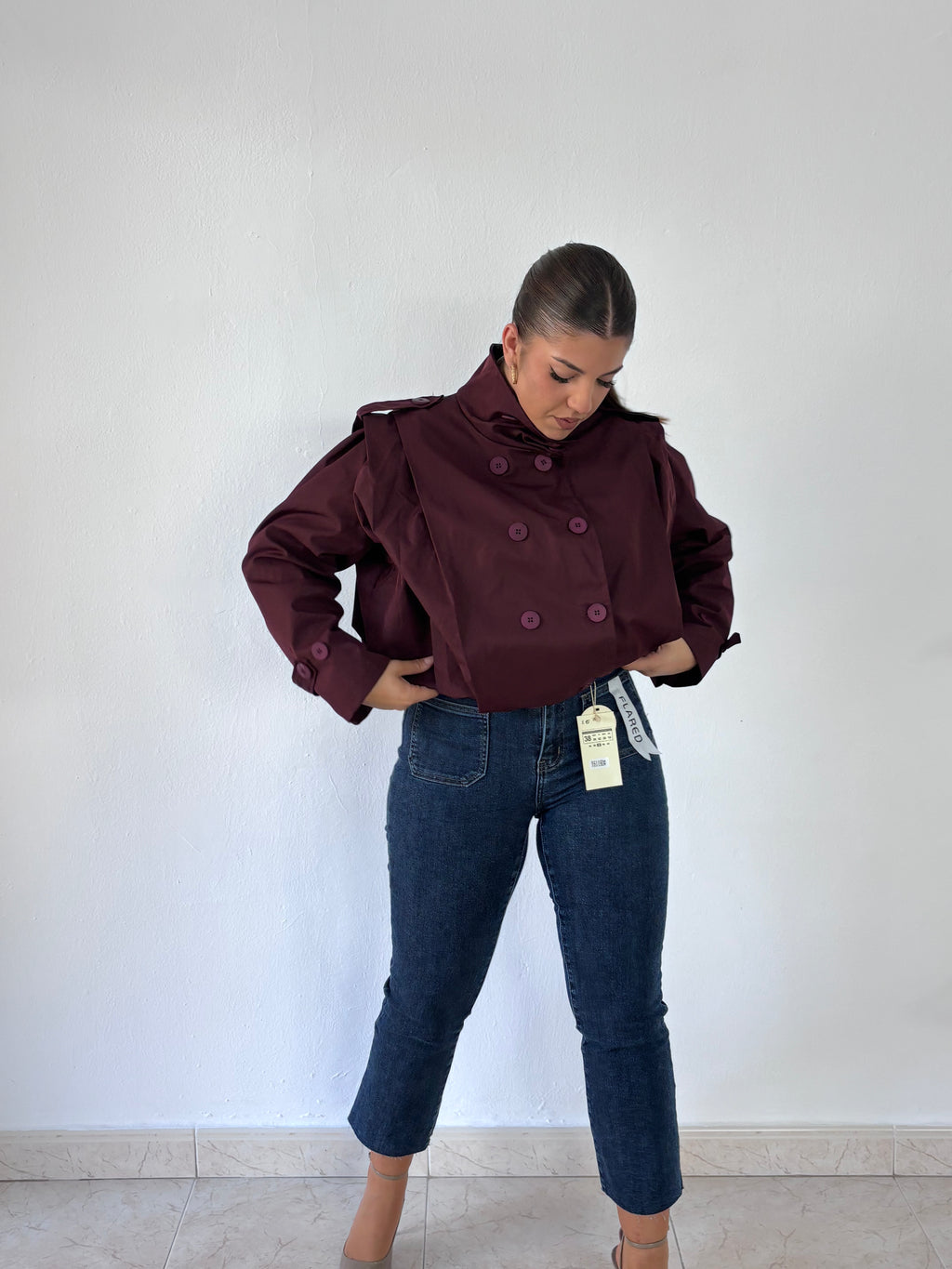 Chaqueta Ámbar