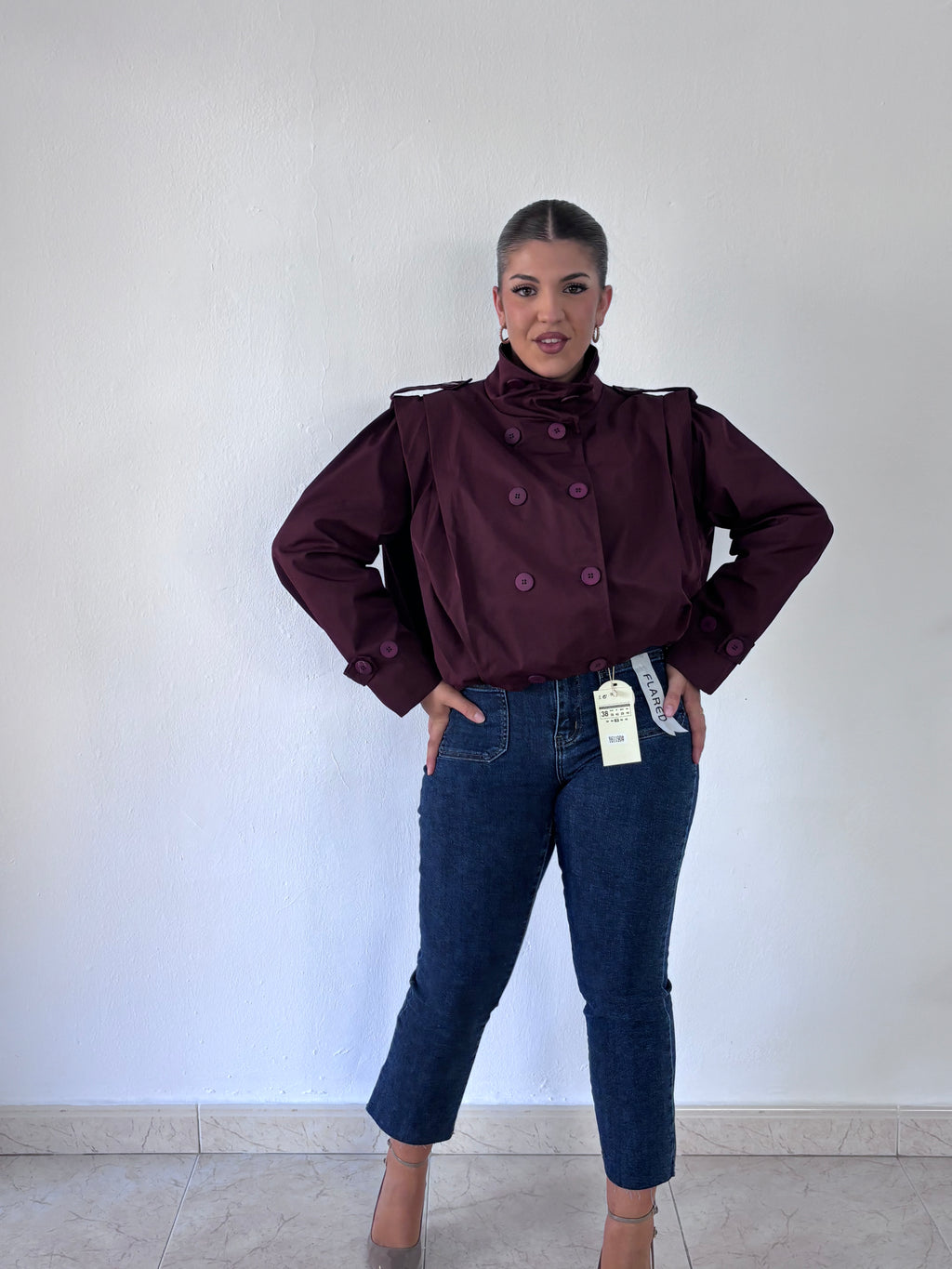 Chaqueta Ámbar