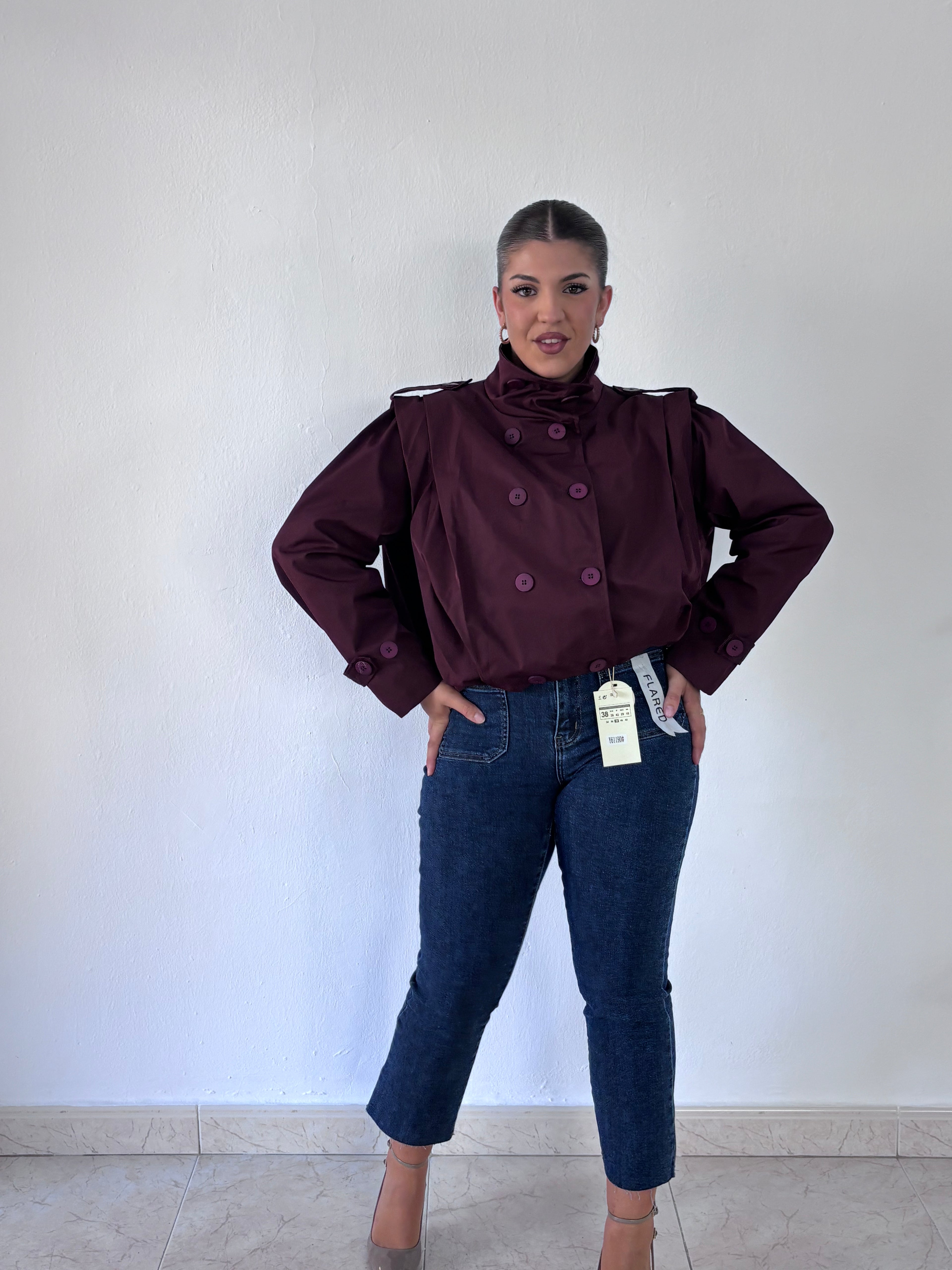 Chaqueta Ámbar