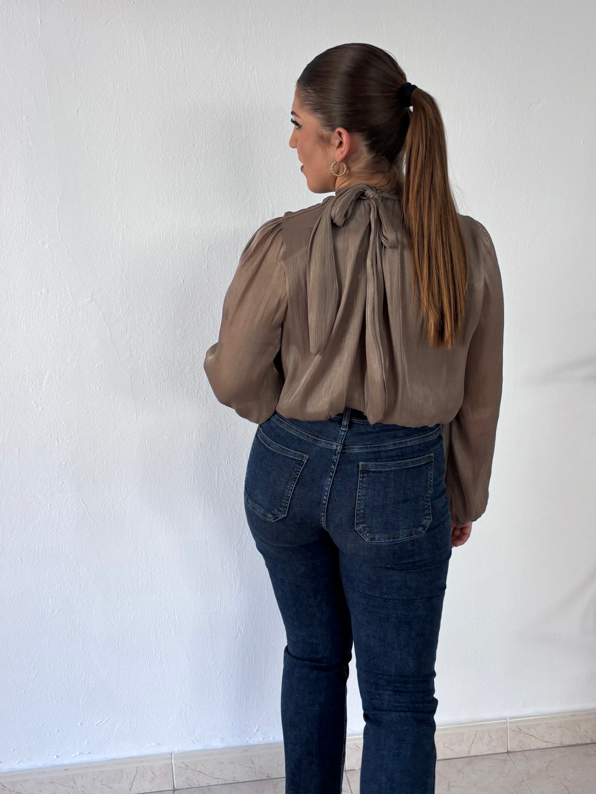 Blusa Soraya