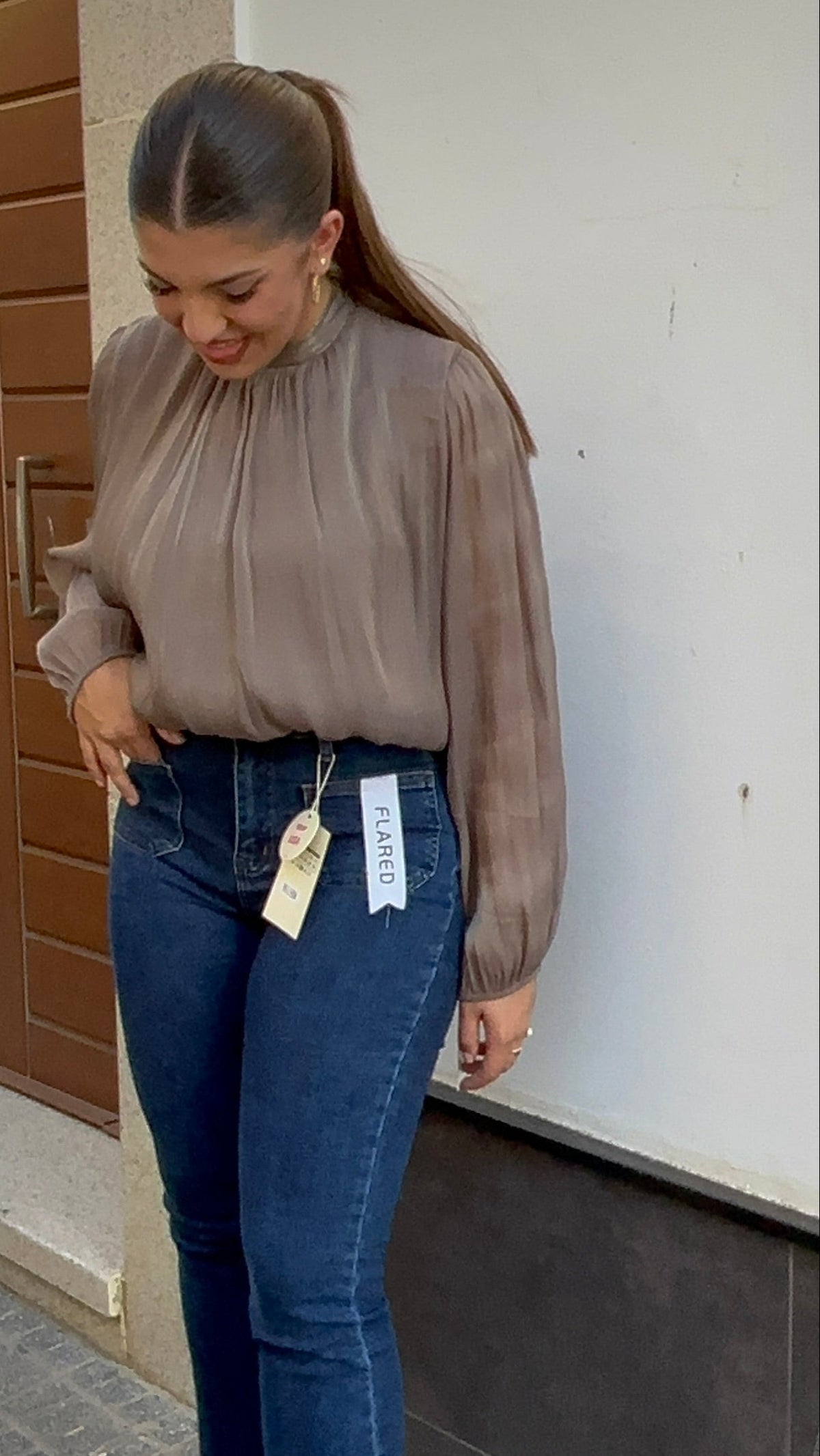 Blusa Soraya