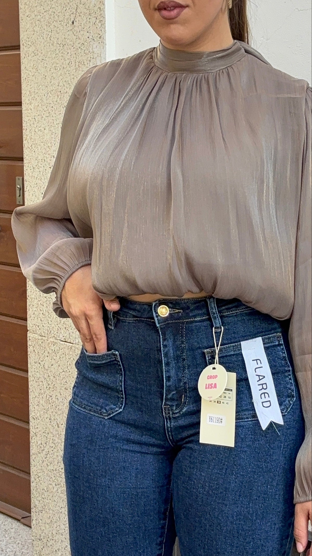Blusa Soraya