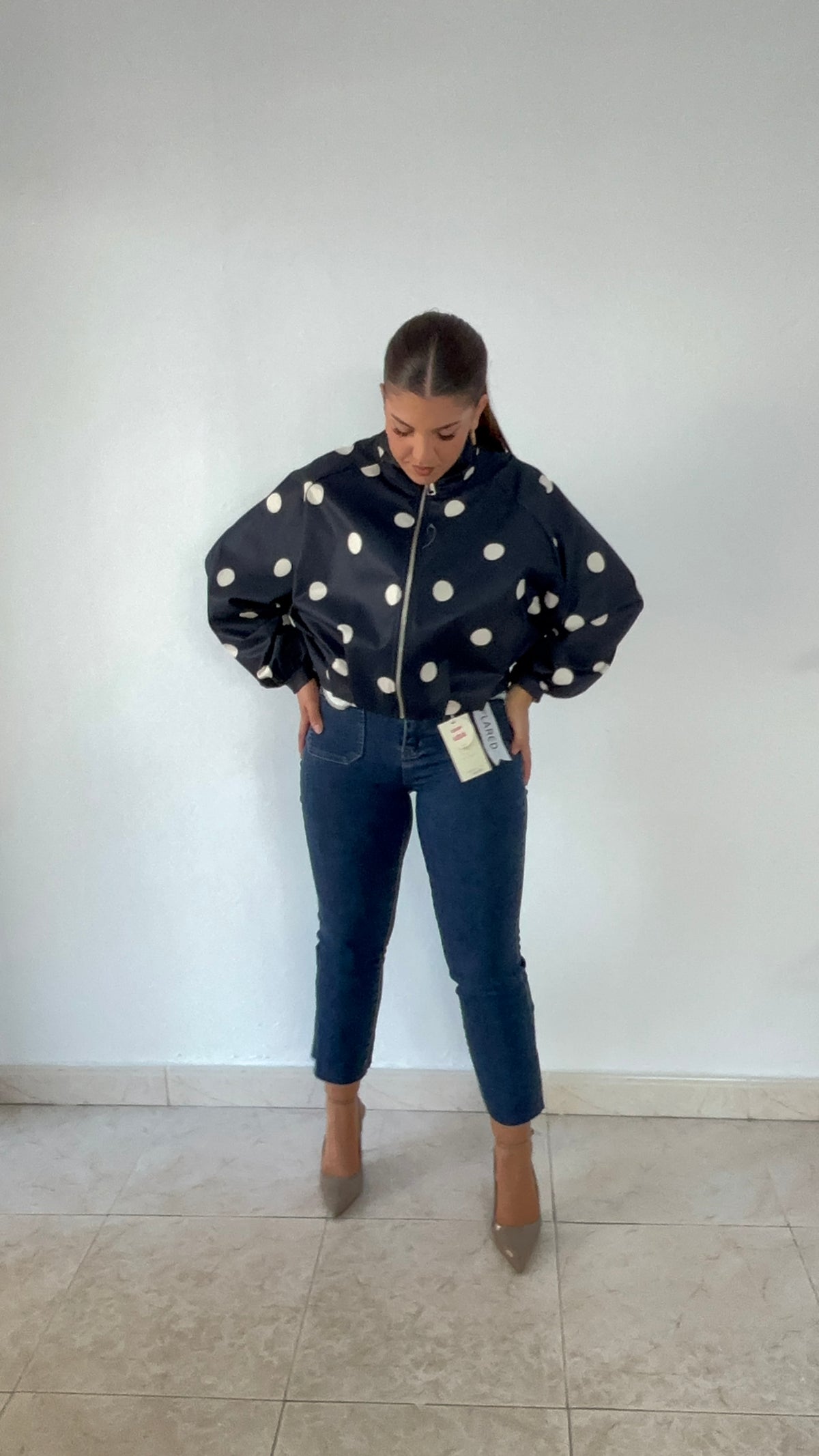 Chaqueta Lola