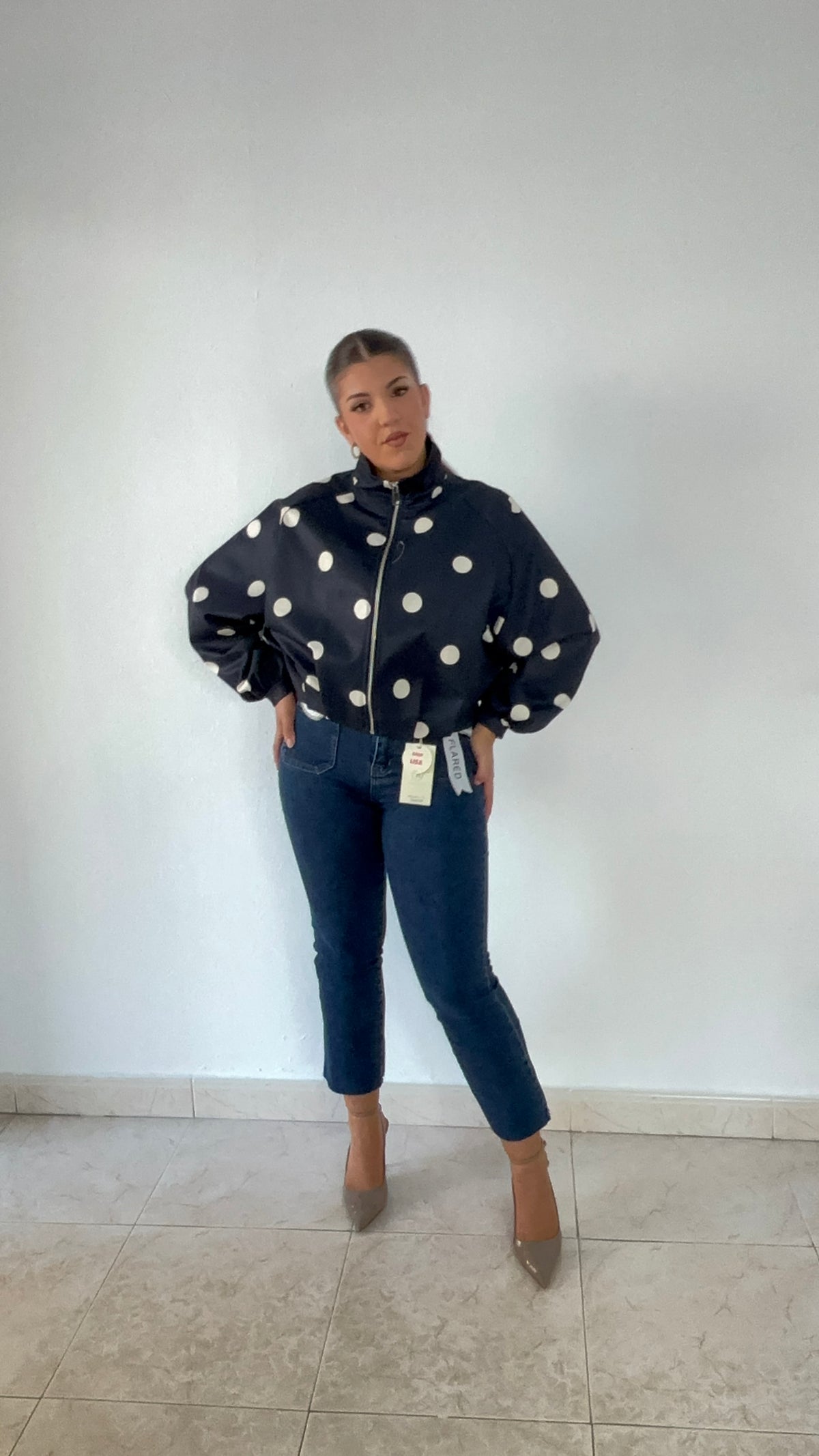 Chaqueta Lola