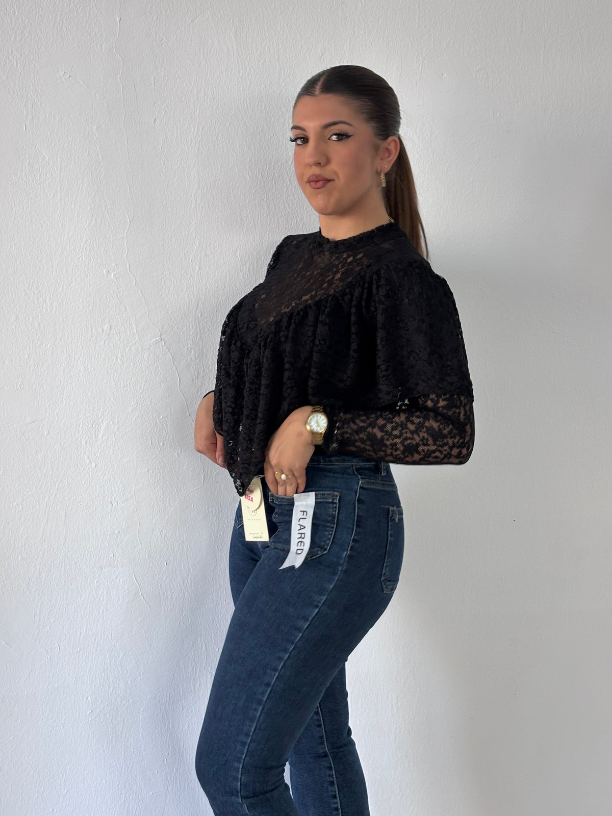 Blusa Rocio