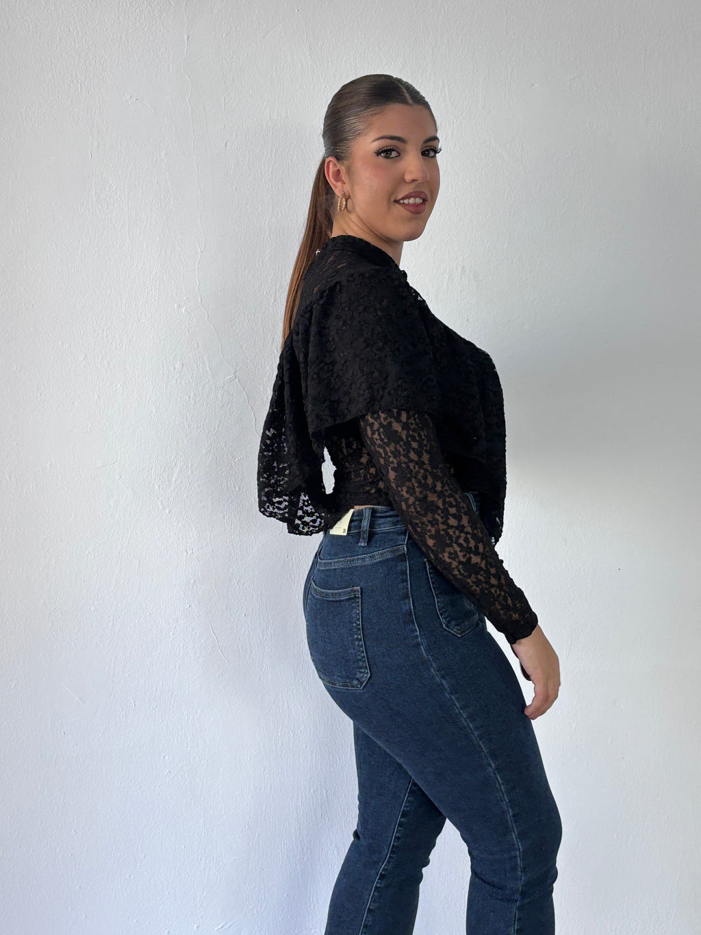 Blusa Rocio