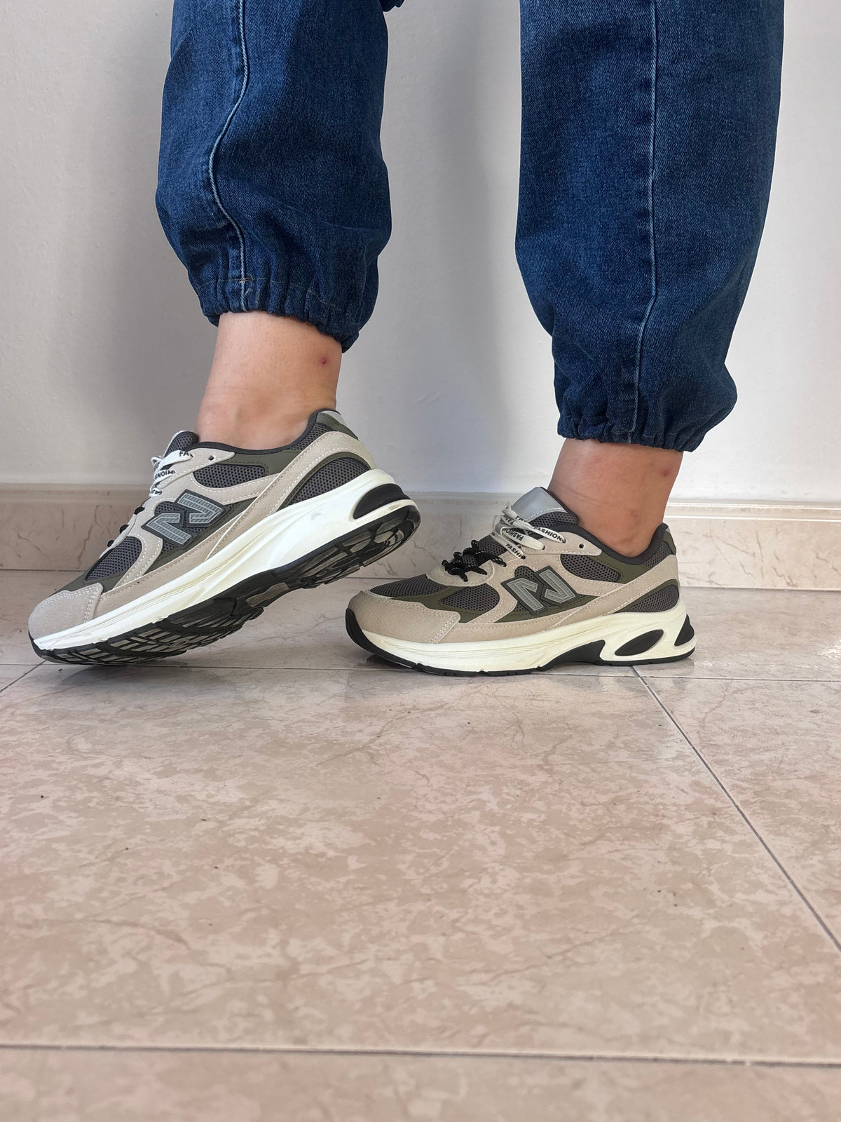 Zapatilla Deportivas