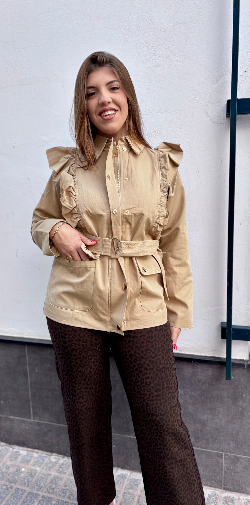 Chaqueta Roxy