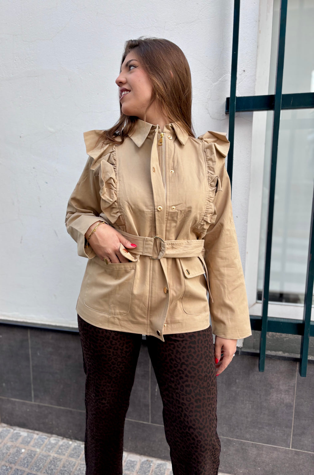 Chaqueta Roxy