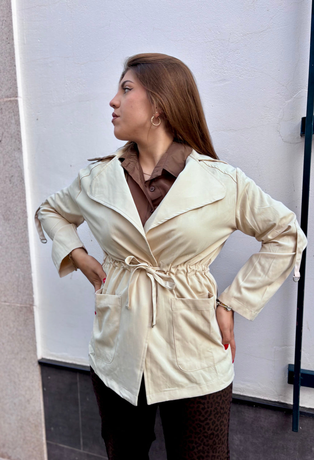 Chaqueta Nala