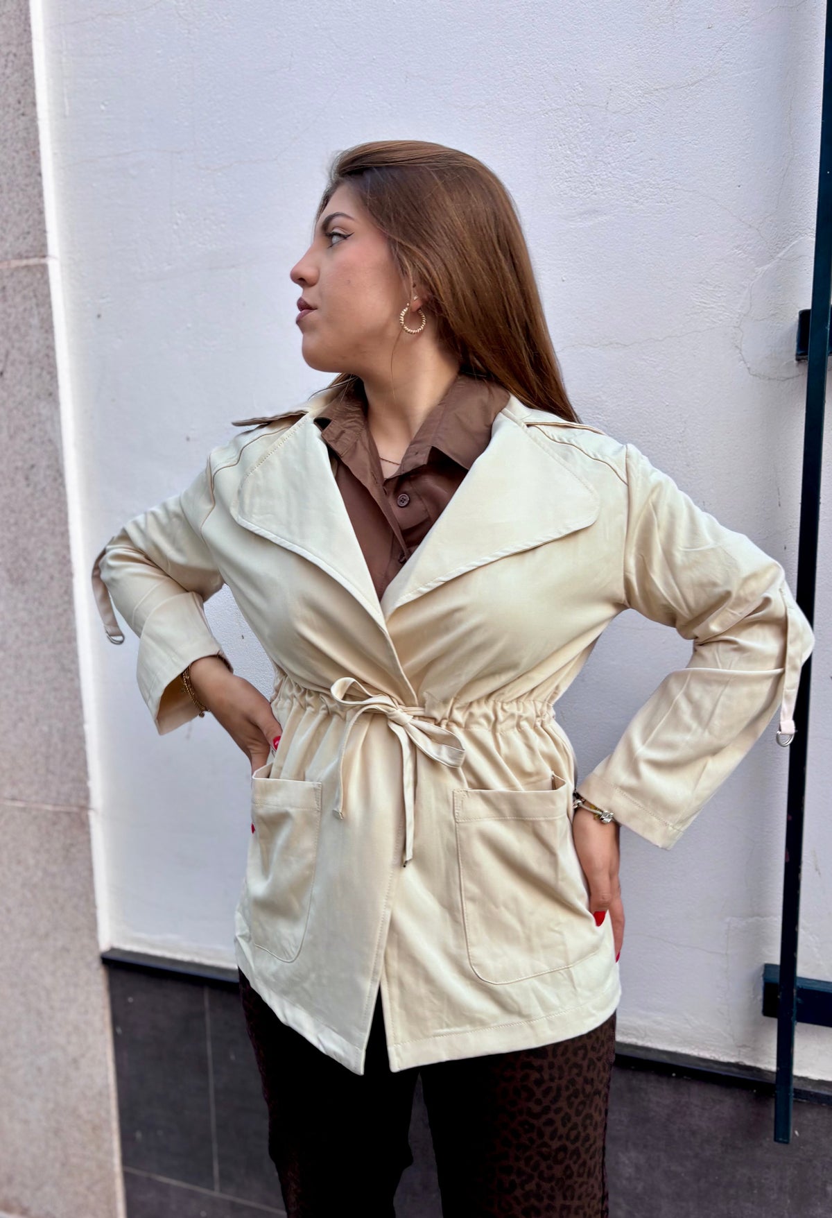 Chaqueta Nala
