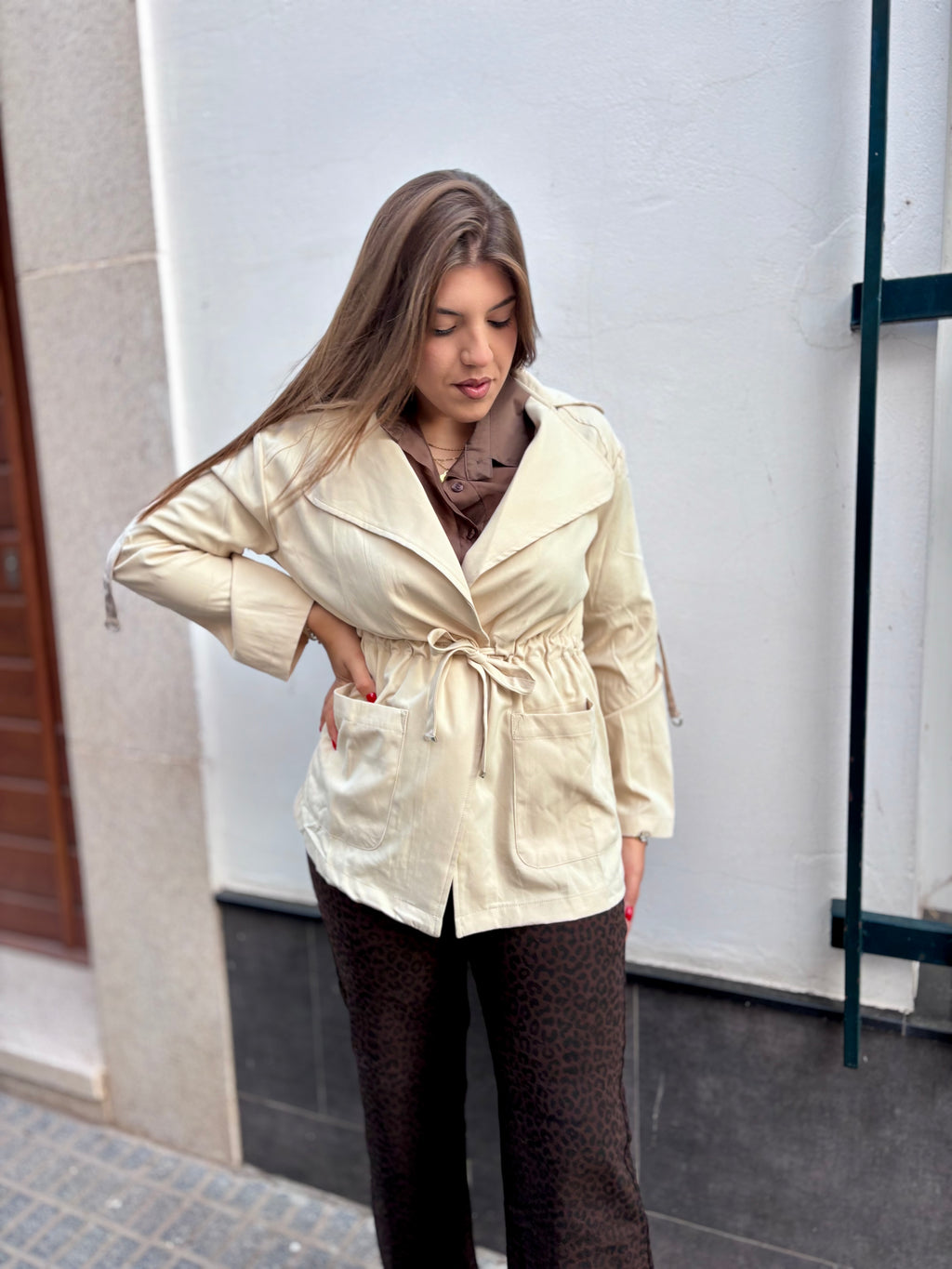 Chaqueta Nala