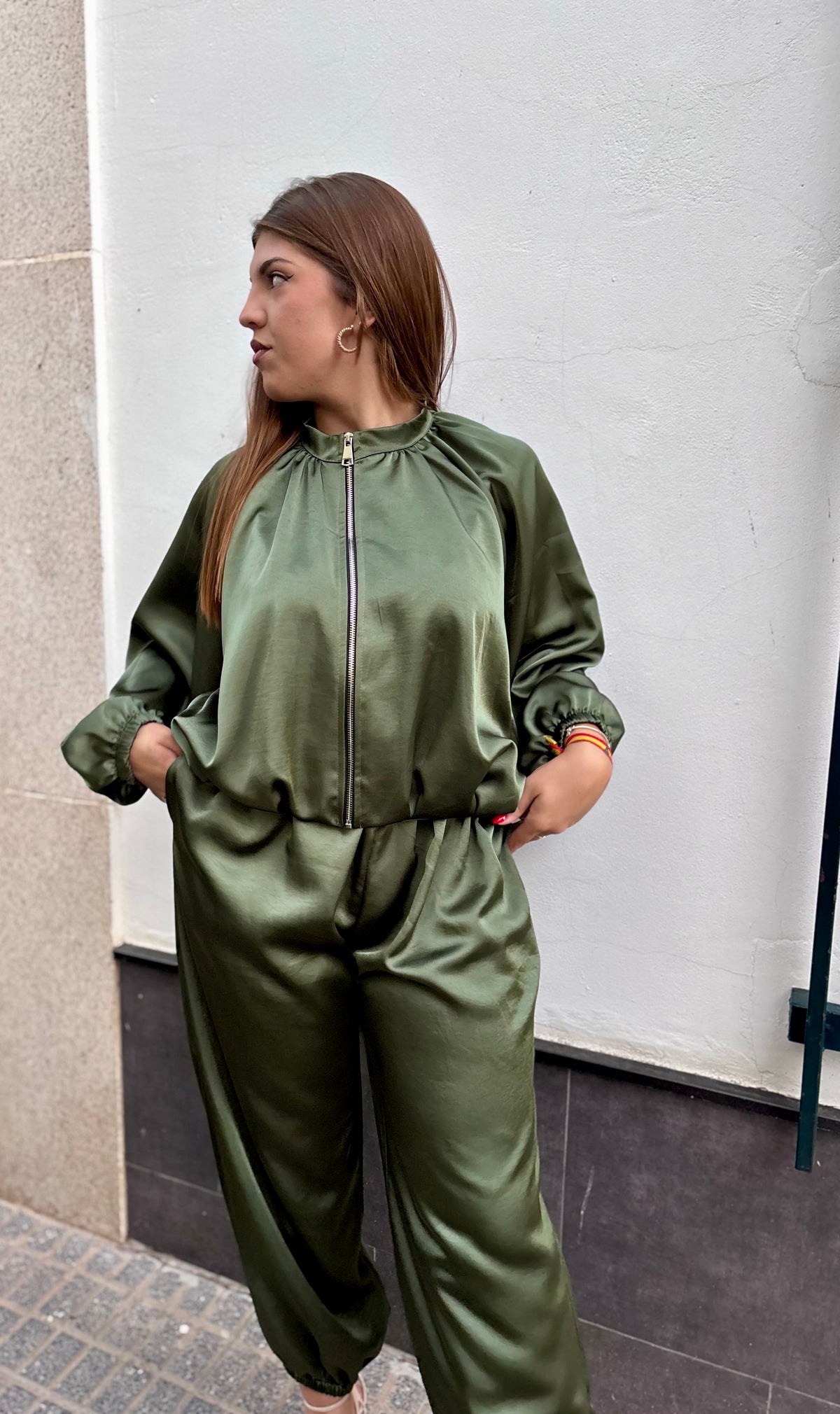 Conjunto Esmeralda