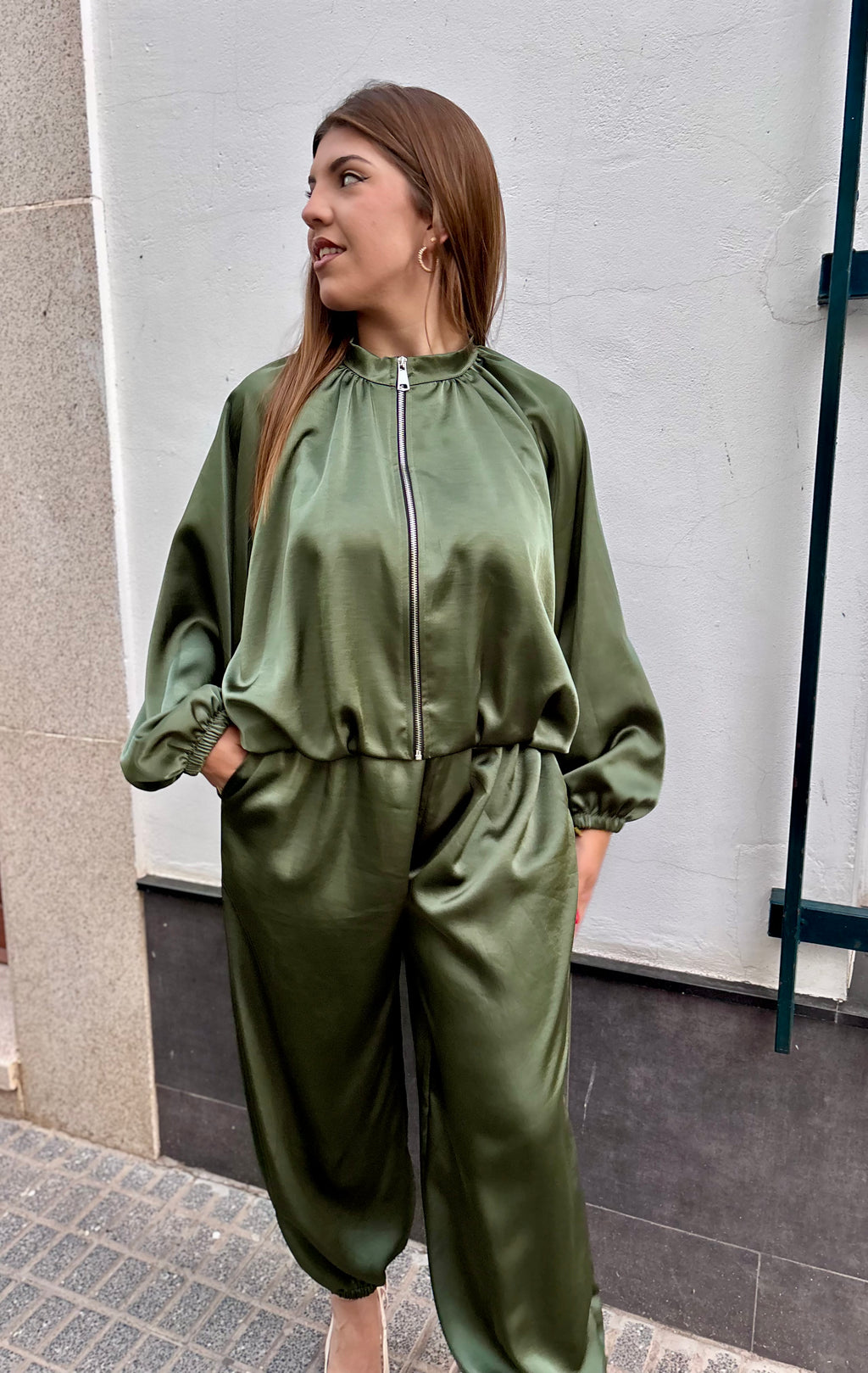 Conjunto Esmeralda