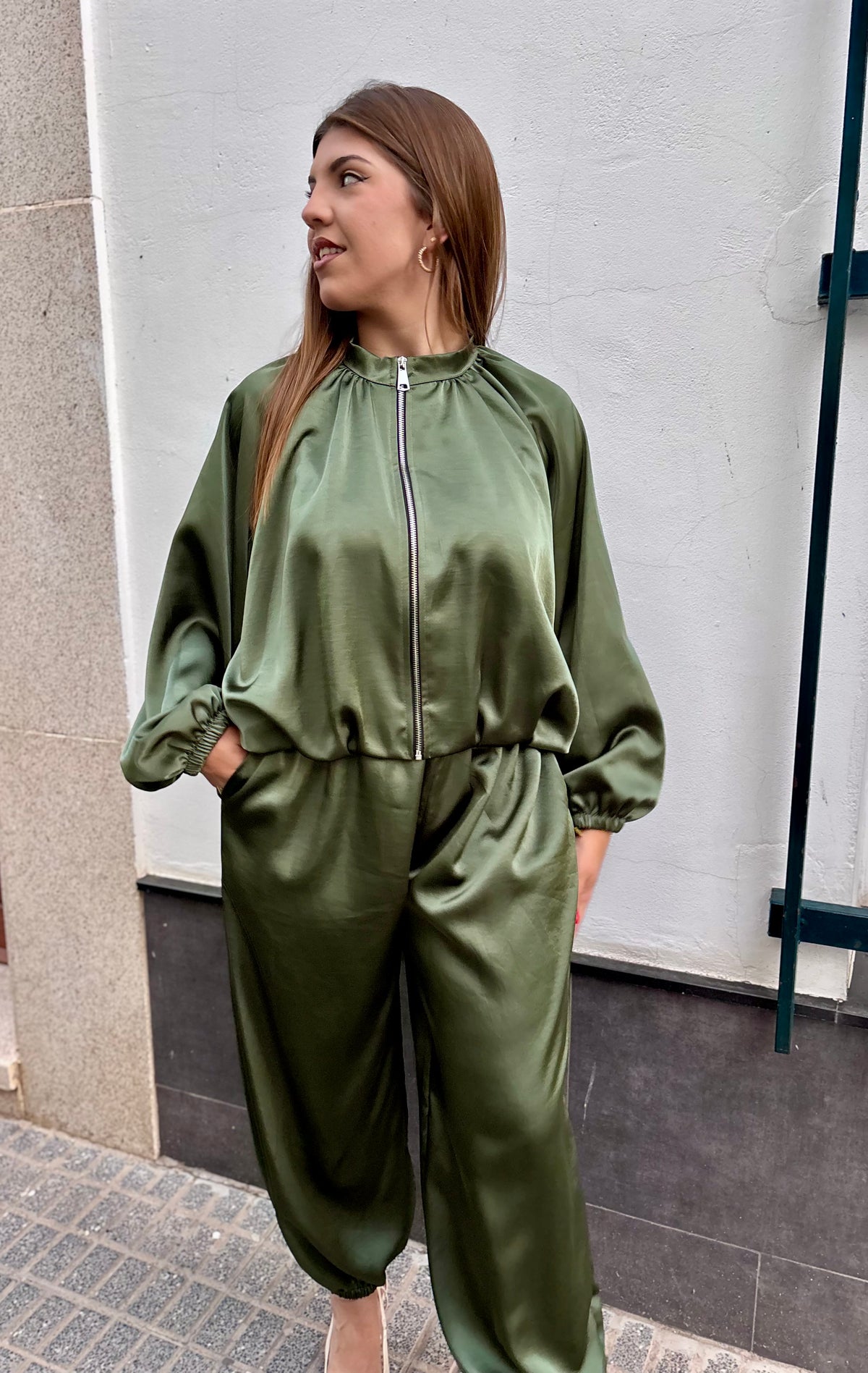 Conjunto Esmeralda