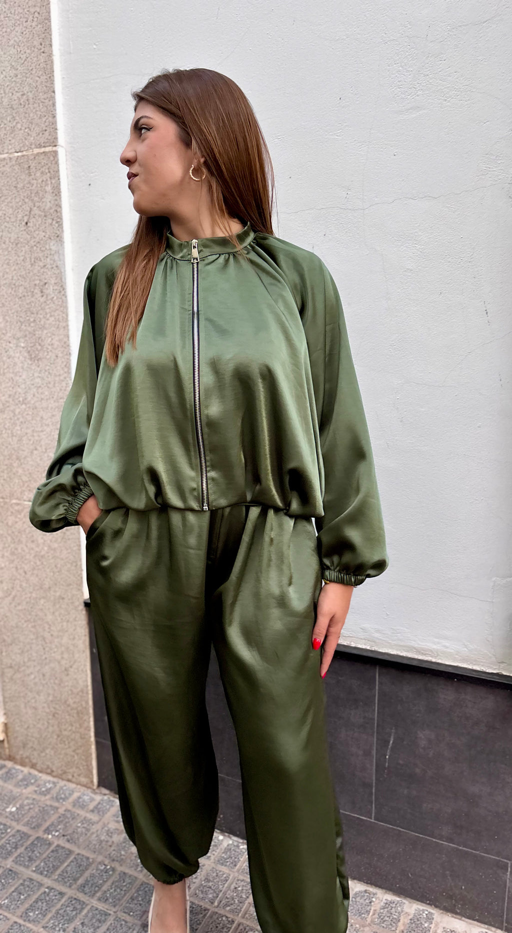 Conjunto Esmeralda