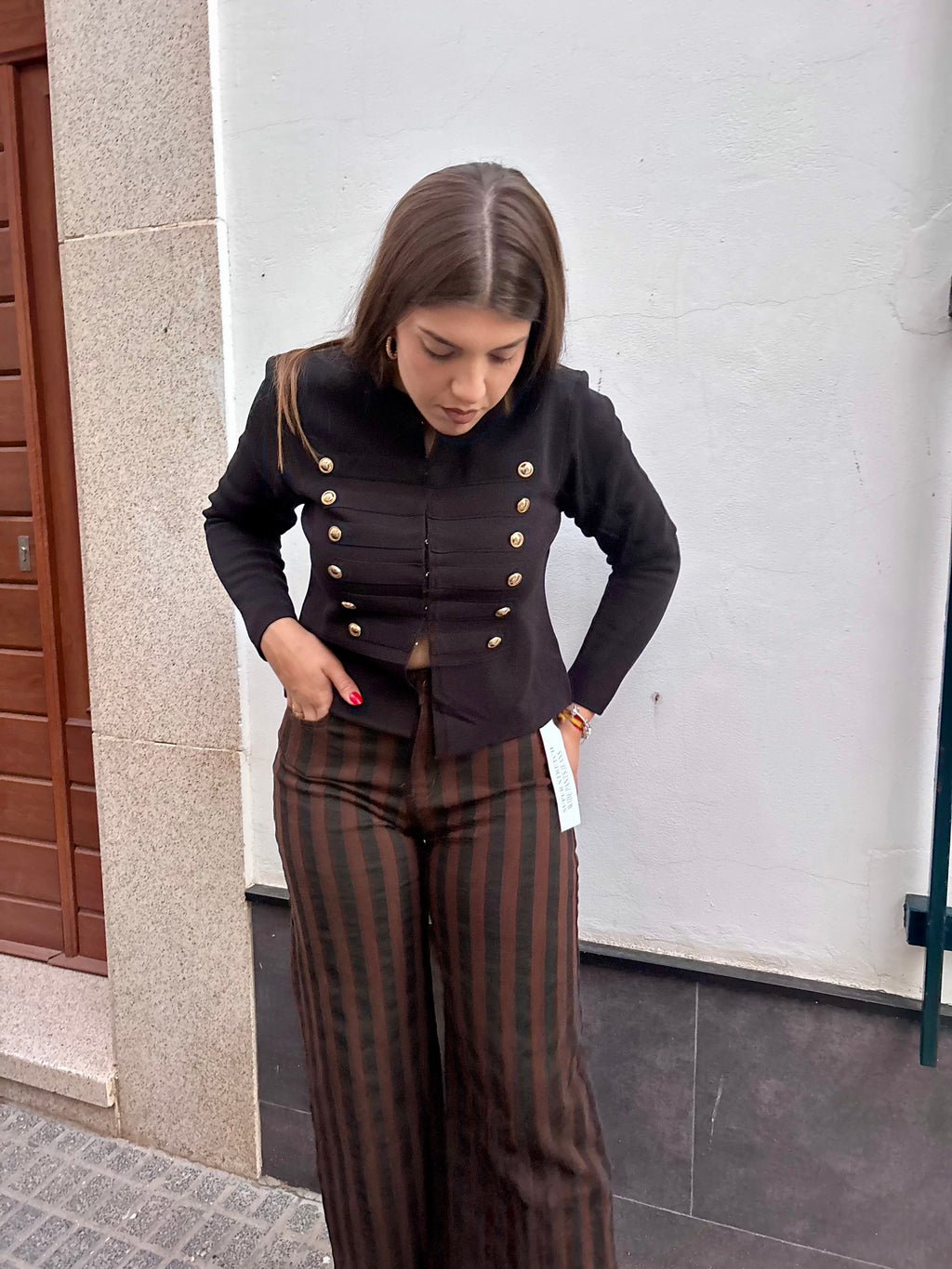 Chaqueta Liliana