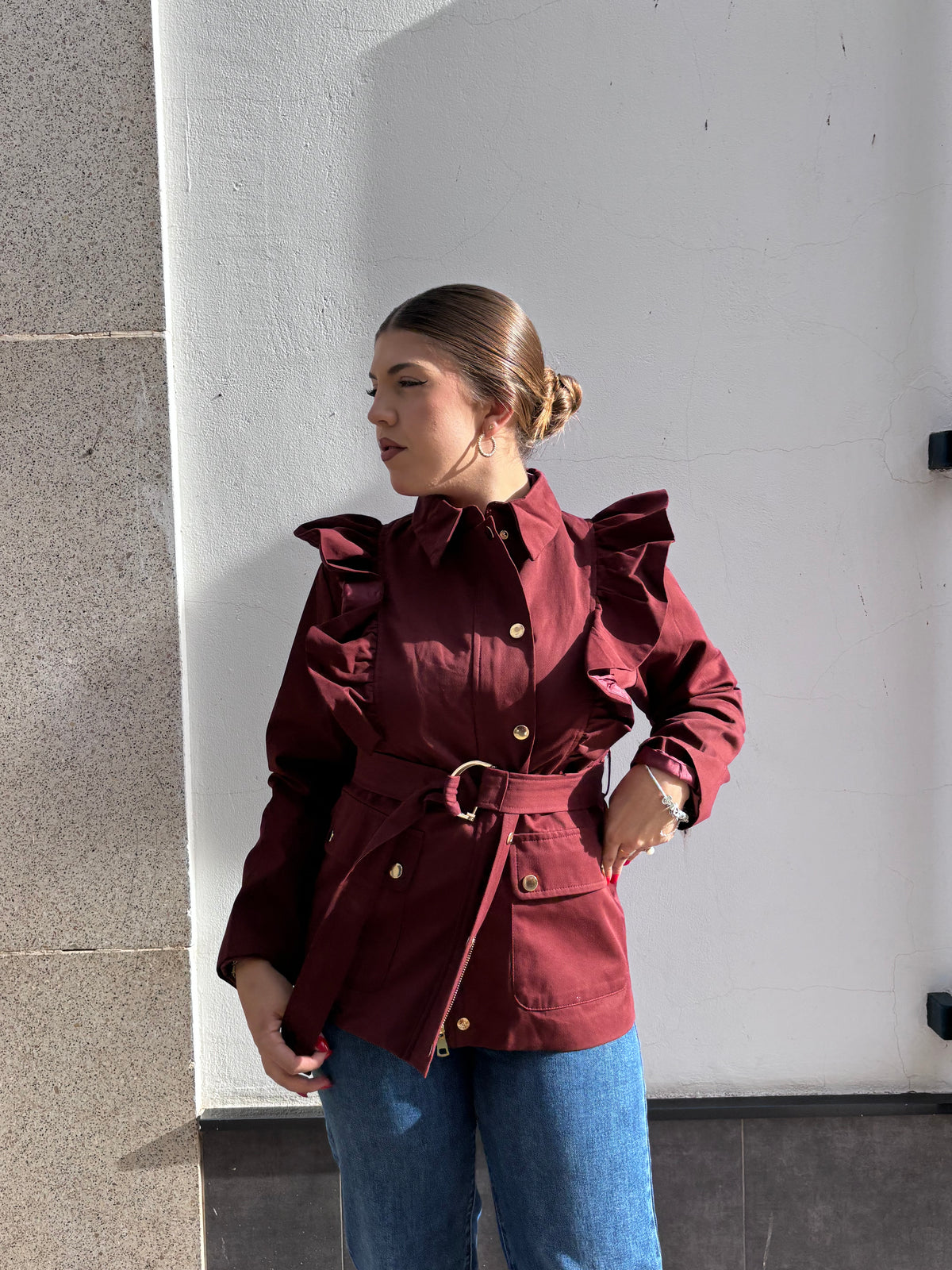 Chaqueta Roxy