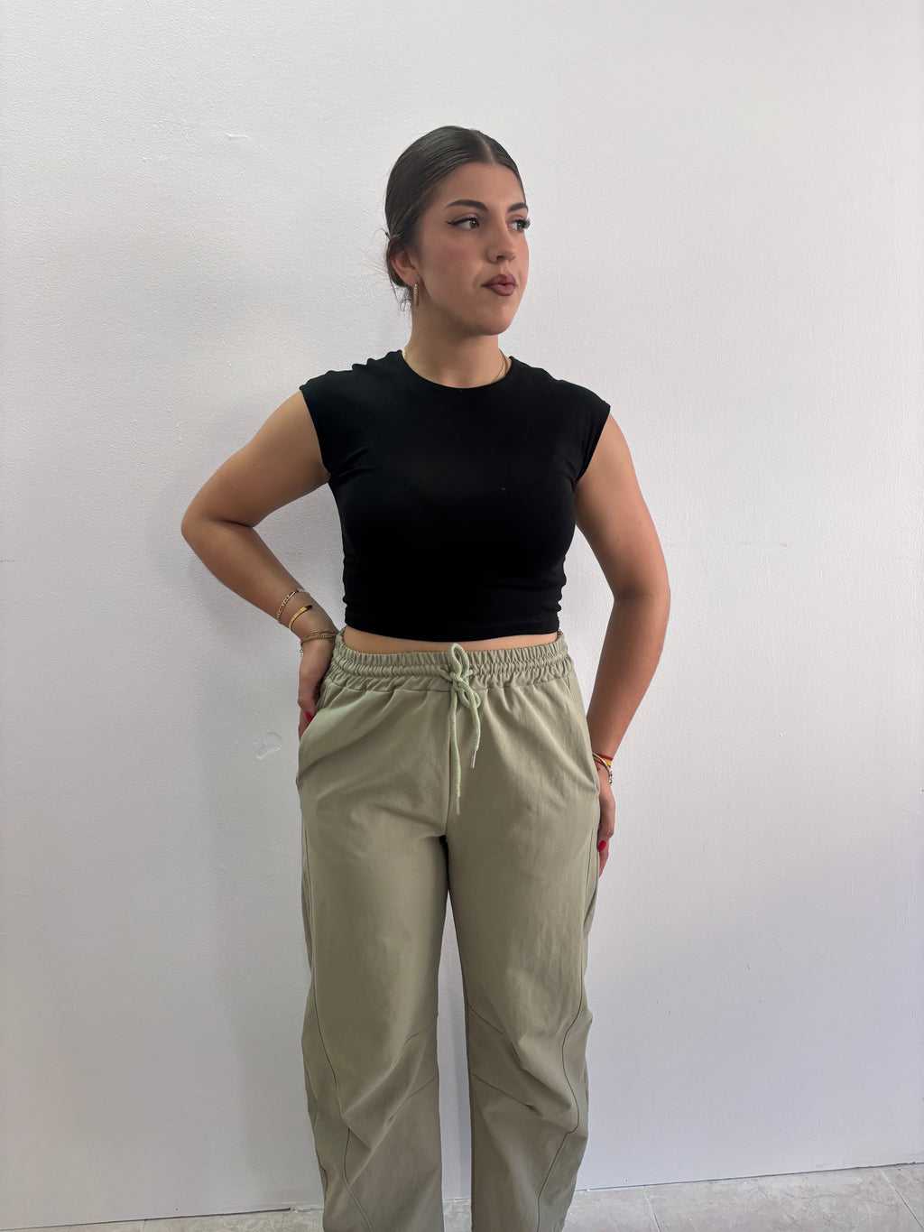 Pantalón cómodo día a día