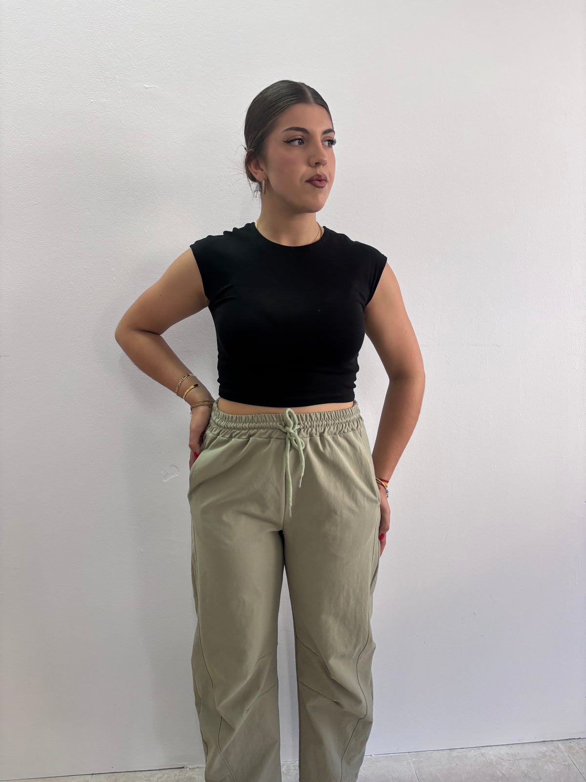 Pantalón cómodo día a día