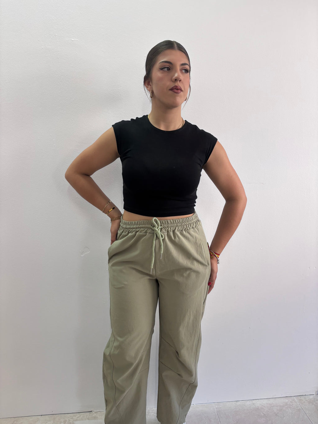 Pantalón cómodo día a día