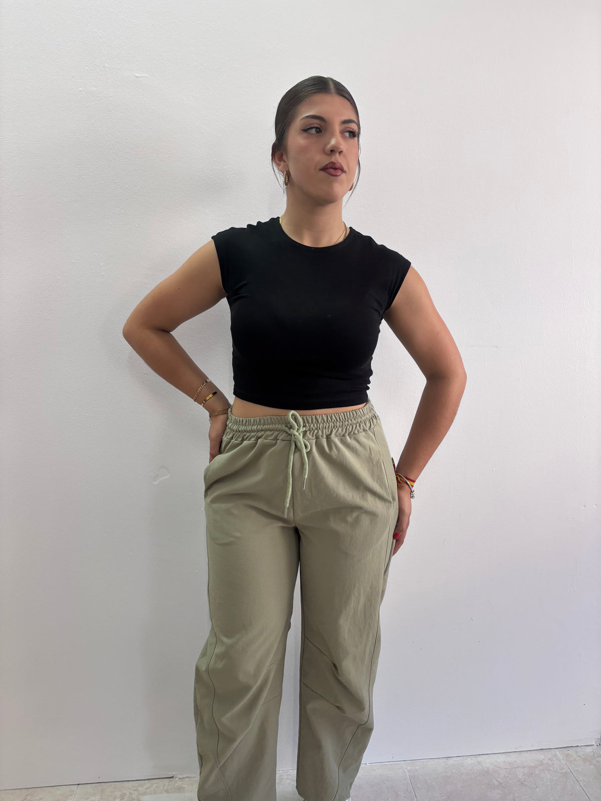Pantalón cómodo día a día