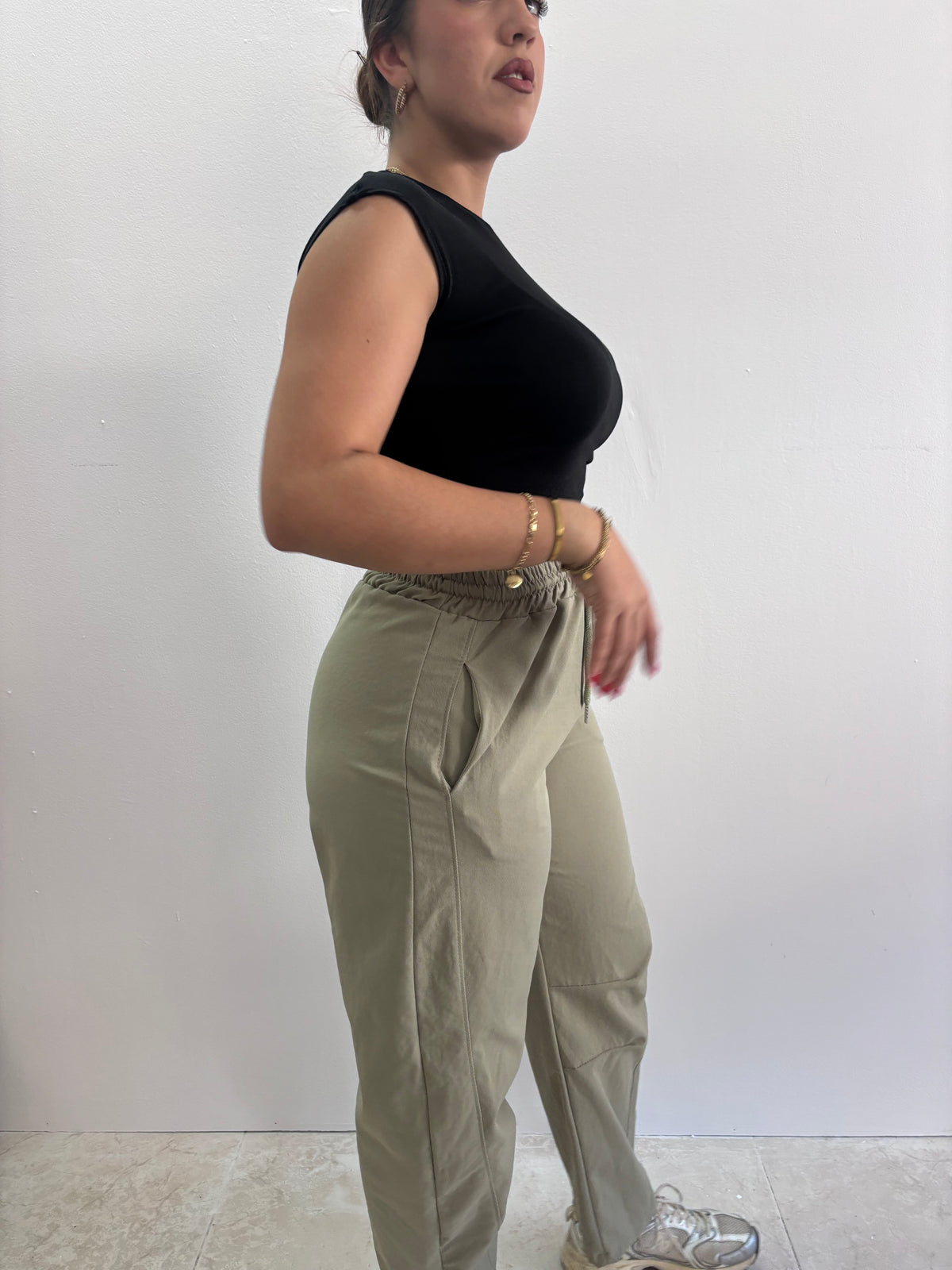 Pantalón cómodo día a día