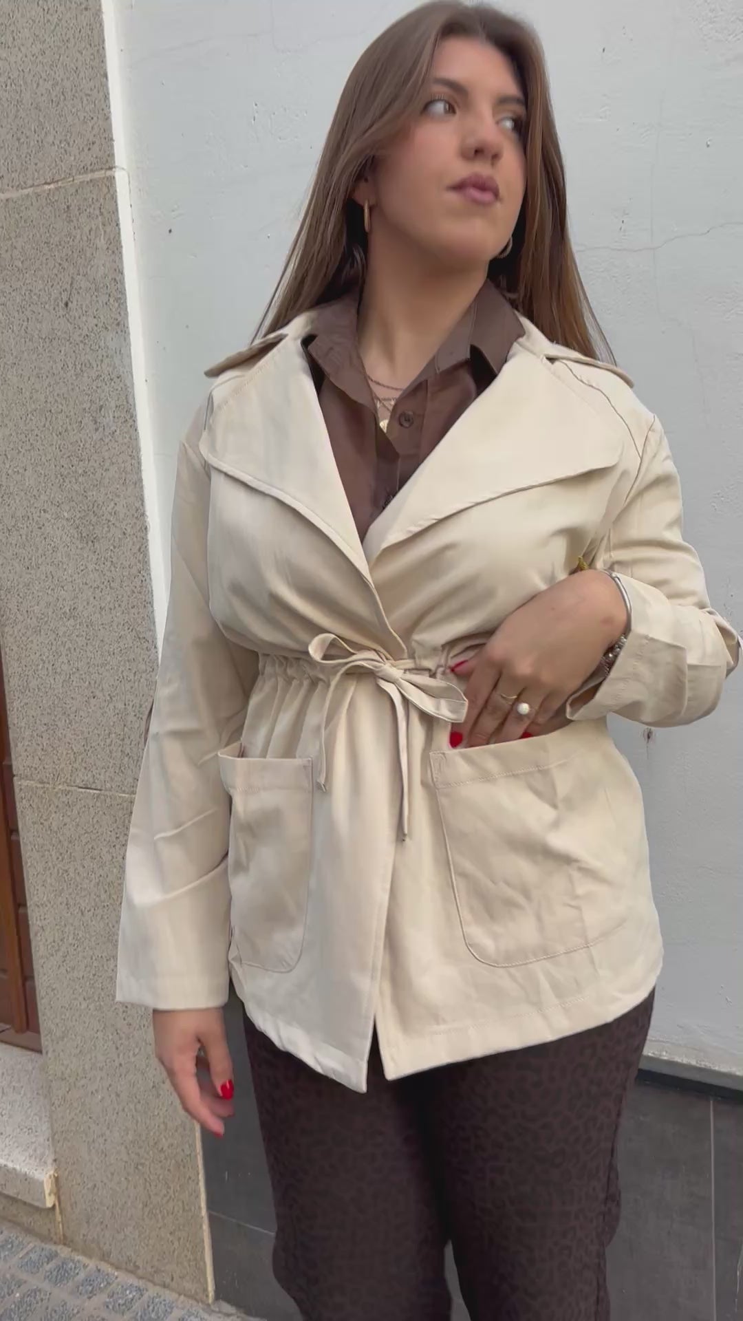 Chaqueta Nala