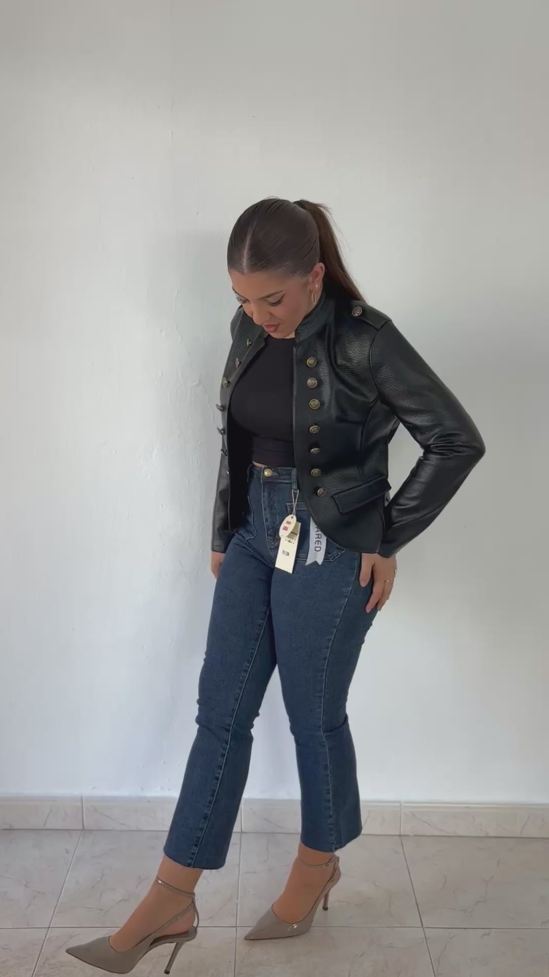 Chaqueta Marlene