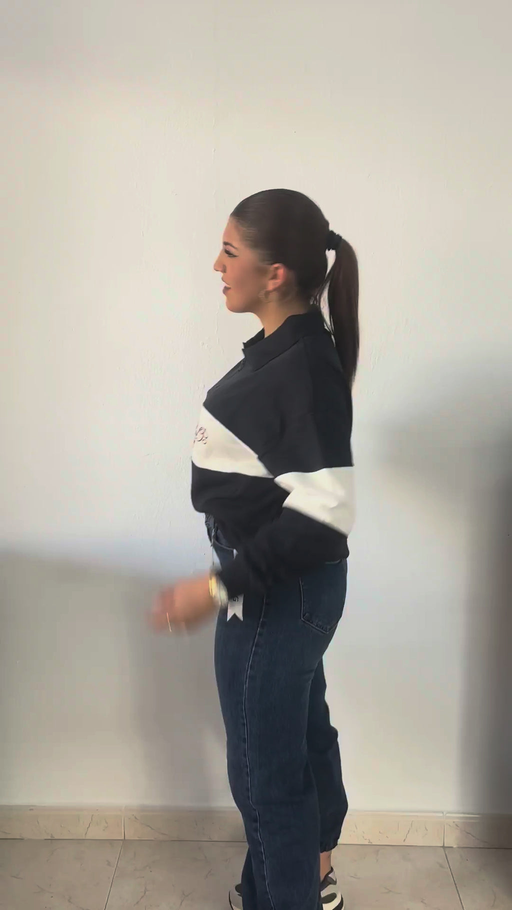 Sudadera Greta
